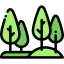 Trees icon 64x64