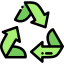 Recycle icon 64x64