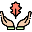 Leaf icon 64x64