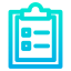 Clipboard Ikona 64x64