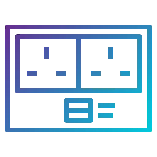 Socket icon