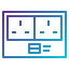 Socket icon 64x64