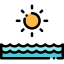 Ocean icon 64x64