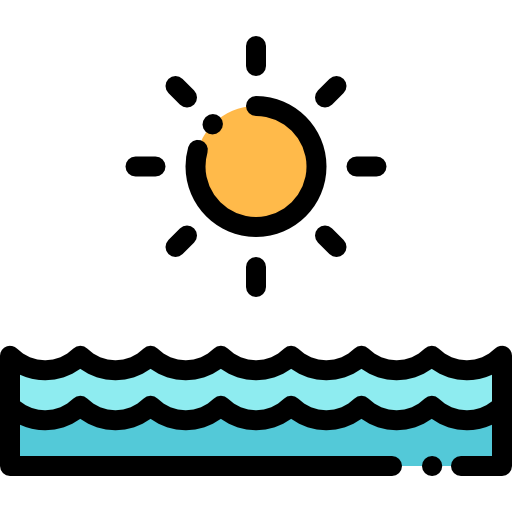 Ocean Ikona