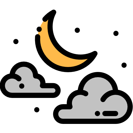 Moon icon