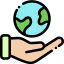 Earth icon 64x64