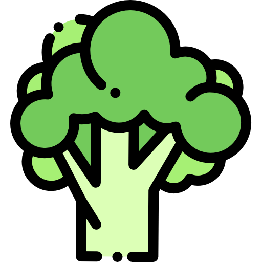 Broccoli icon