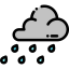 Rain icon 64x64