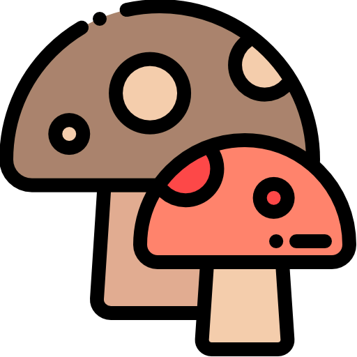 Mushroom icon