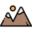 Mountain icon 64x64