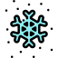 Snowflake icon 64x64