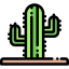 Cactus icon 64x64