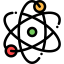 Atom icon 64x64