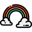Rainbow icon 64x64