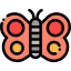 Butterfly icon 64x64
