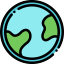 Earth icon 64x64