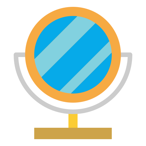Mirror icon
