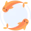 Goldfish ícone 64x64