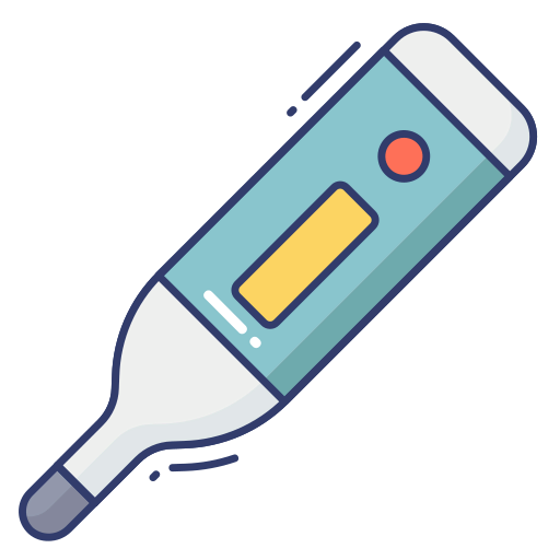 Thermometer icon