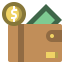 Wallet icon 64x64