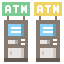 Atm icon 64x64