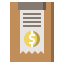 Invoice icon 64x64