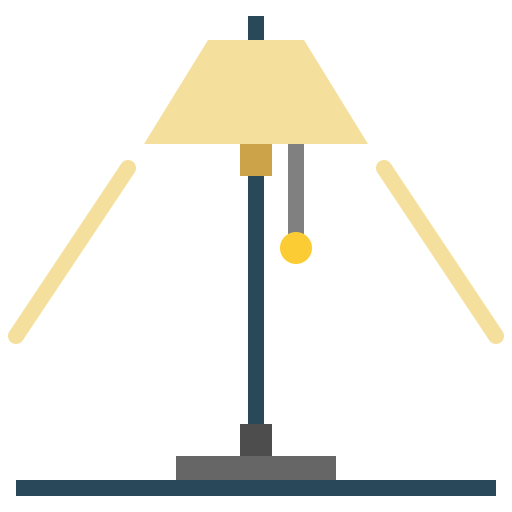 Lamp icon