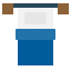 Bed icon 64x64
