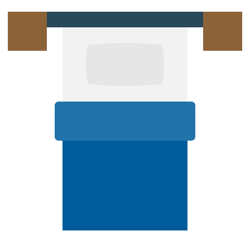 Bed icon