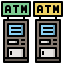 Atm icon 64x64