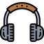 Headset 图标 64x64