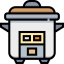 Rice cooker 图标 64x64