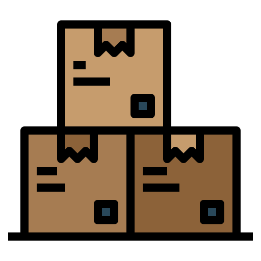 Boxes Symbol
