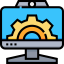 Monitor 图标 64x64