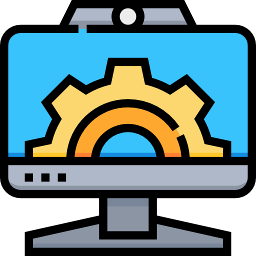 Monitor icon