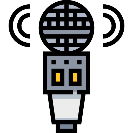 Microphone icon