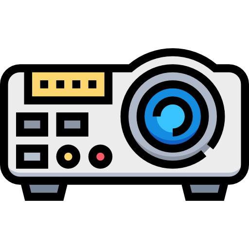 Projector icon