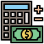 Calculator icon 64x64