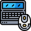 Laptop 图标 64x64