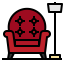 Armchair icon 64x64
