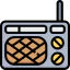 Radio 图标 64x64