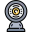 Webcam 图标 64x64