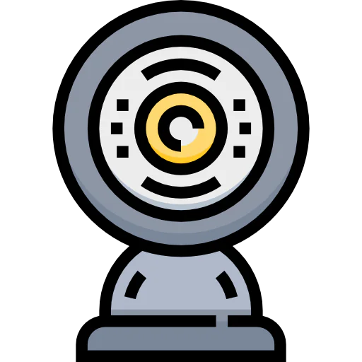 Webcam icon