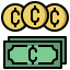 Money icon 64x64