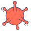 Bacteria icon 64x64