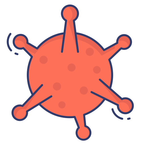 Bacteria icon