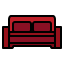 Couch icon 64x64