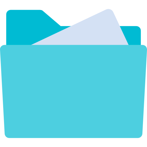 Folder icon