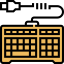 Keyboard 图标 64x64