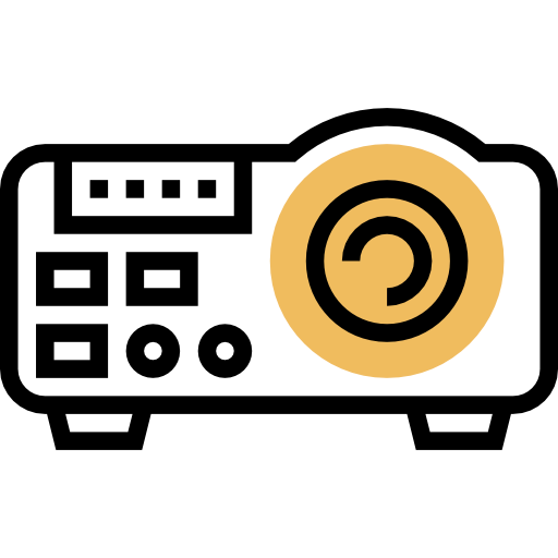 Projector icon